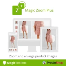 ماژول Magic Zoom Plus برای پرستاشاپ