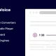 دانلود افزونه Real Voice – AI Text to Speech برای وردپرس
