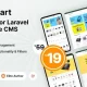 اسکریپت Safecart برای فروشگاهای Laravel با قابلیت چندفروشندگی