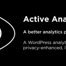 افزونه Active Analytics برای وردپرس