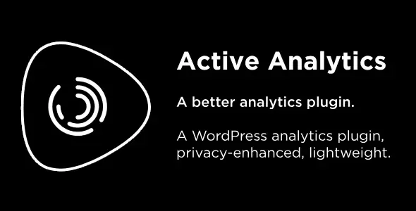 افزونه Active Analytics برای وردپرس