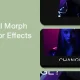 دانلود افزونه On-Scroll Morph Effects for Elementor