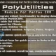 دانلود اسکریپت POLYUTILITIES FOR PERFEX CRM