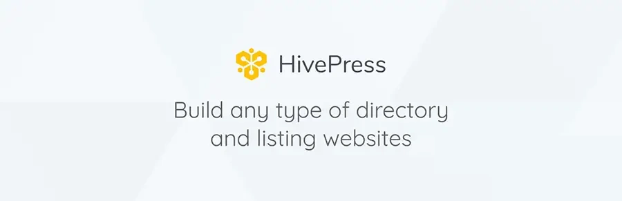 افزونه HivePress Marketplace برای وردپرس
