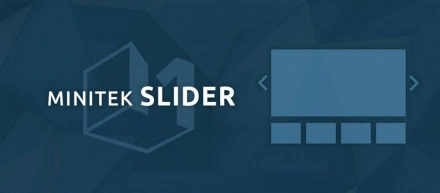 افزونه Minitek Slider Pro برای جوملا