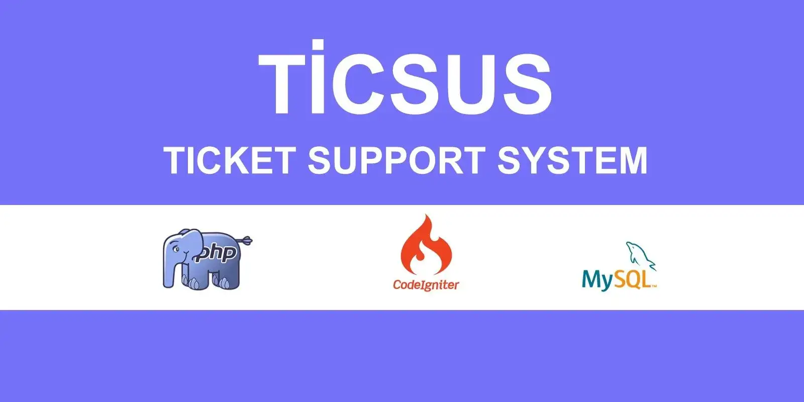دانلود اسکریپت Ticsus Ticket Support System