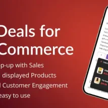 دانلود افزونه Live Deals for WooCommerce