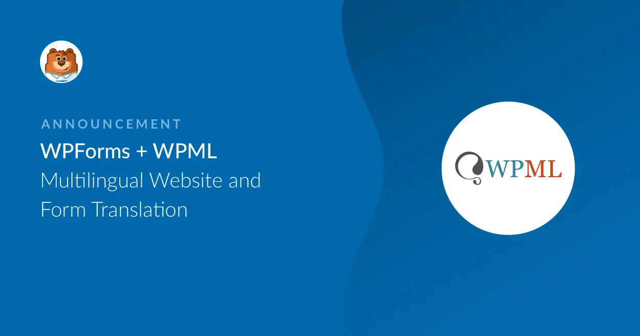 دانلود افزونه WPML WPFORMS MULTILINGUAL ADDON