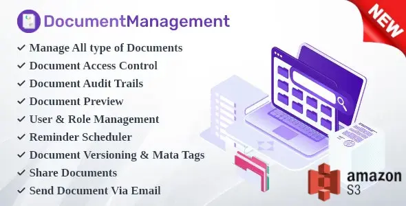 اسکریپت Document Management