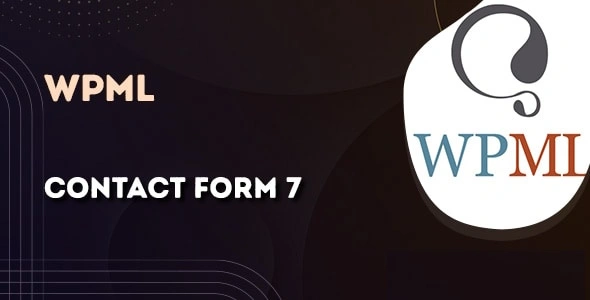 دانلود افزونه WPML CONTACT FORM 7 MULTILINGUAL ADDONS