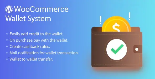 افزونه WooCommerce Wallet System