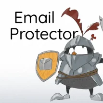 افزونه Email Protector Pro برای جوملا