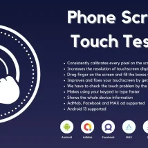 دانلود Phone Screen Touch Tester
