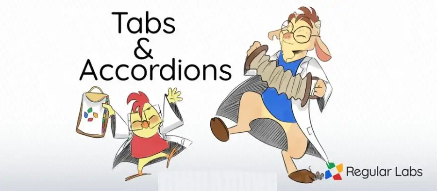 افزونه Tabs & Accordions Pro برای جوملا