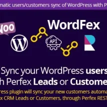 افزونه WordFex همگام سازی وردپرس و پرفکس