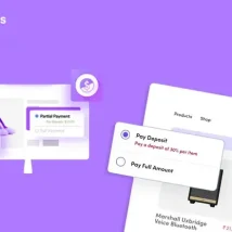 افزونه acowebs WooCommerce Deposits and Partial Payments برای وردپرس