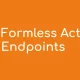 ادآن Formless Actions Endpoints برای جت فرم بیلدر