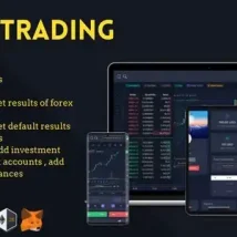 دانلود اسکریپت Forex Trading & Investment Addon For Bicrypto