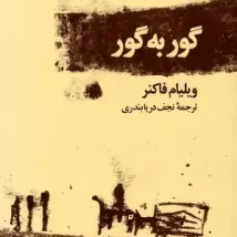 دانلود کتاب گور به گور اثر ویلیام فاکنر pdf