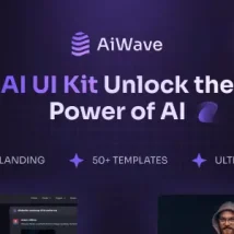 اسکریپت Aiwave بر پایه لاراول