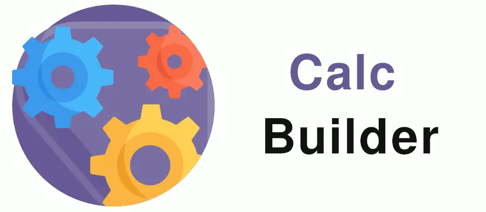 افزونه Calc Builder برای جوملا