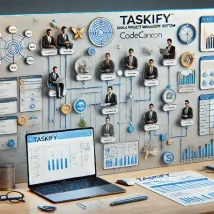 Taskify SaaS اسکریپت حرفه‌ای مدیریت پروژه با لاراول