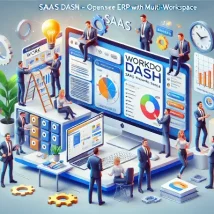 اسکریپت WorkDo Dash مدیریت جامع پروژه‌ها و همکاری تیمی برای افزایش بهره‌وری