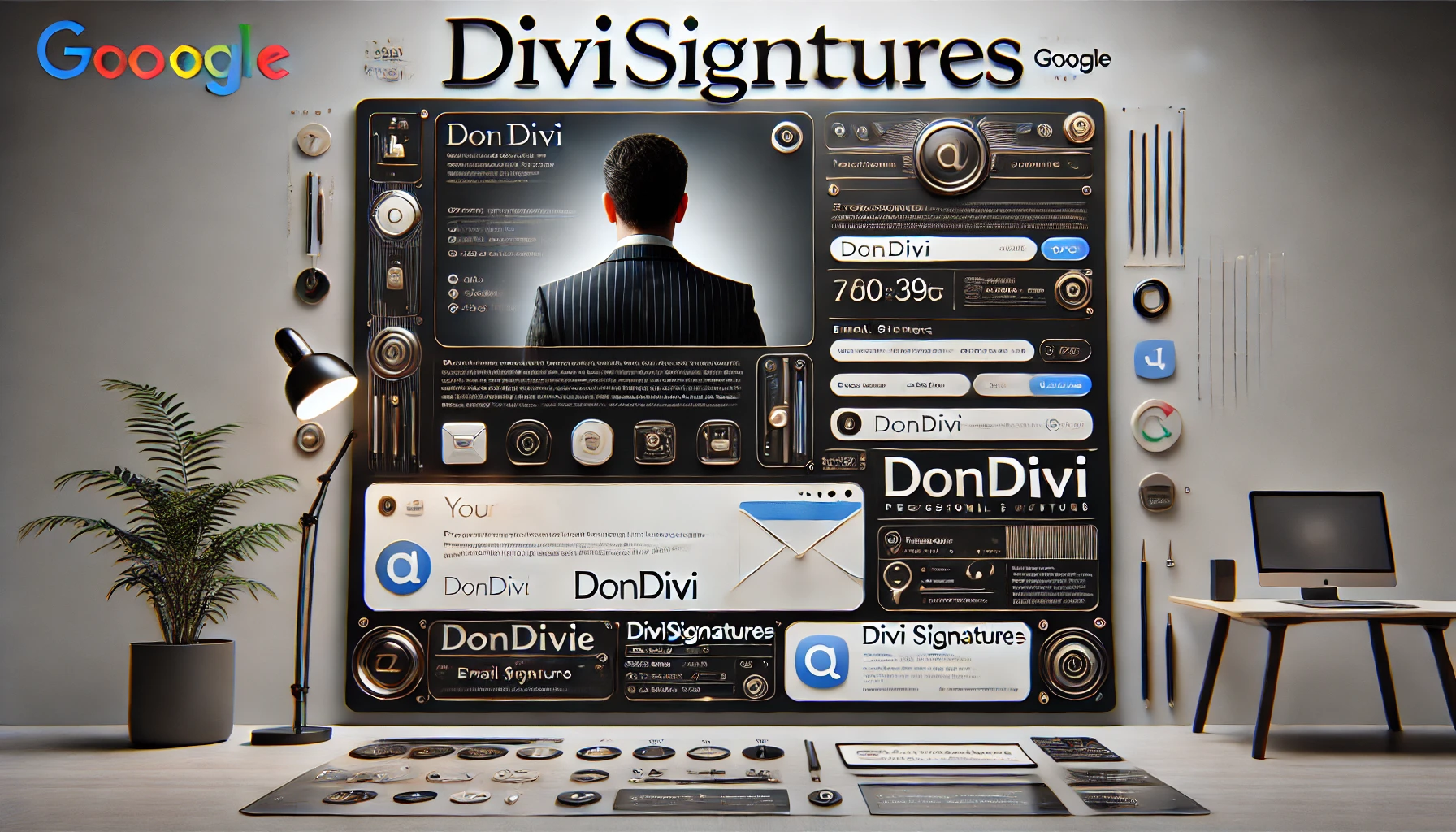 افزونه DiviSignatures برای قالب Divi