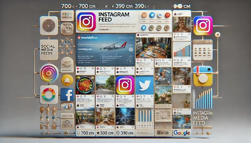 افزونه Instagram Feed Pro برای وردپرس