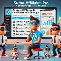 افزونه SUMO Affiliates Pro سیستم همکاری در فروش حرفه‌ای برای ووکامرس