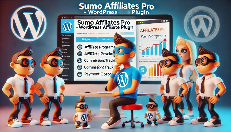 افزونه SUMO Affiliates Pro سیستم همکاری در فروش حرفه‌ای برای ووکامرس