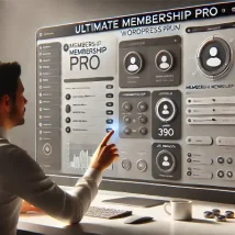 افزونه Ultimate Membership Pro سیستم عضویت حرفه‌ای برای وردپرس