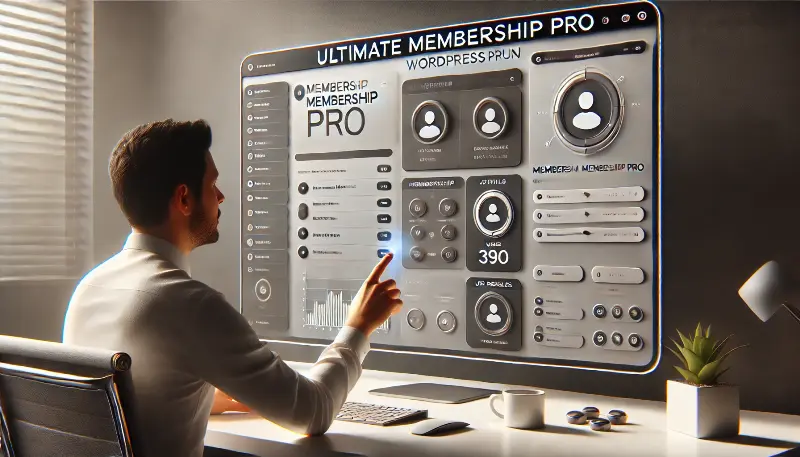 افزونه Ultimate Membership Pro سیستم عضویت حرفه‌ای برای وردپرس