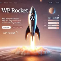 افزونه WP Rocket بهینه‌سازی سرعت سایت وردپرس