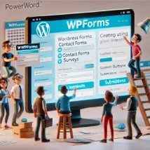 افزونه WPForms Pro ساخت فرم‌های حرفه‌ای و واکنش‌گرا در وردپرس