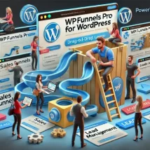 افزونه WPFunnels Pro طراحی حرفه‌ای قیف‌های فروش در وردپرس