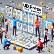 بهبود تجربه مدیریت وردپرس با قالب uiXpress حرفه‌ای