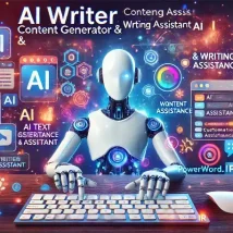 AI Writer برای ۶۶biolinks تولید محتوای خودکار و بهینه با هوش مصنوعی