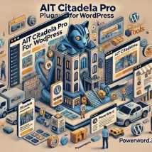 AIT Citadela Pro افزونه حرفه‌ای چندمنظوره برای وردپرس