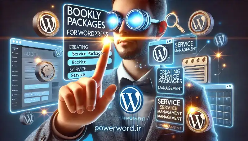 Bookly Packages Addon مدیریت و فروش بسته‌های خدماتی در وردپرس