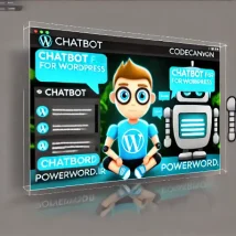 افزونه AI ChatBot چت‌بات هوشمند برای پشتیبانی آنلاین وردپرس