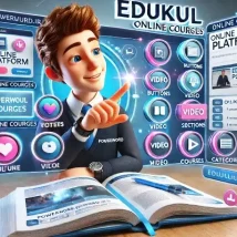 Edukul قالب وردپرس حرفه‌ای برای دوره‌های آنلاین و پلتفرم‌های آموزشی