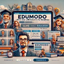 Edumodo قالب آموزشی و LMS حرفه‌ای برای مدیریت و فروش دوره‌های آنلاین