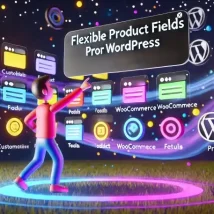 Flexible Product Fields Pro افزونه‌ ایجاد فیلدهای سفارشی محصولات در ووکامرس