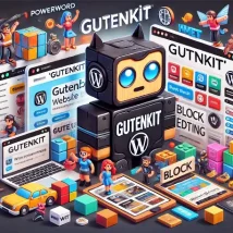 GutenKit Blocks Pro افزونه پیشرفته بلوک‌های گوتنبرگ برای وردپرس