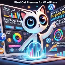 Pixel Cat Premium افزونه‌ای برای مدیریت پیکسل‌های در وردپرس