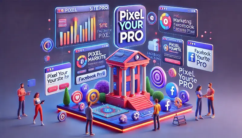 PixelYourSite Pro افزونه ردیابی حرفه‌ای پیکسل فیسبوک برای وردپرس