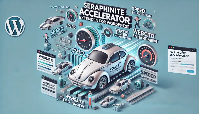 Seraphinite Accelerator افزونه افزایش سرعت وردپرس