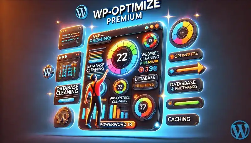 WP-Optimize Premium افزونه‌ای برای افزایش سرعت و بهینه‌سازی سایت وردپرس