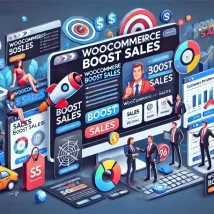 WooCommerce Boost Sales افزایش فروش و پیشنهادات هوشمند در ووکامرس